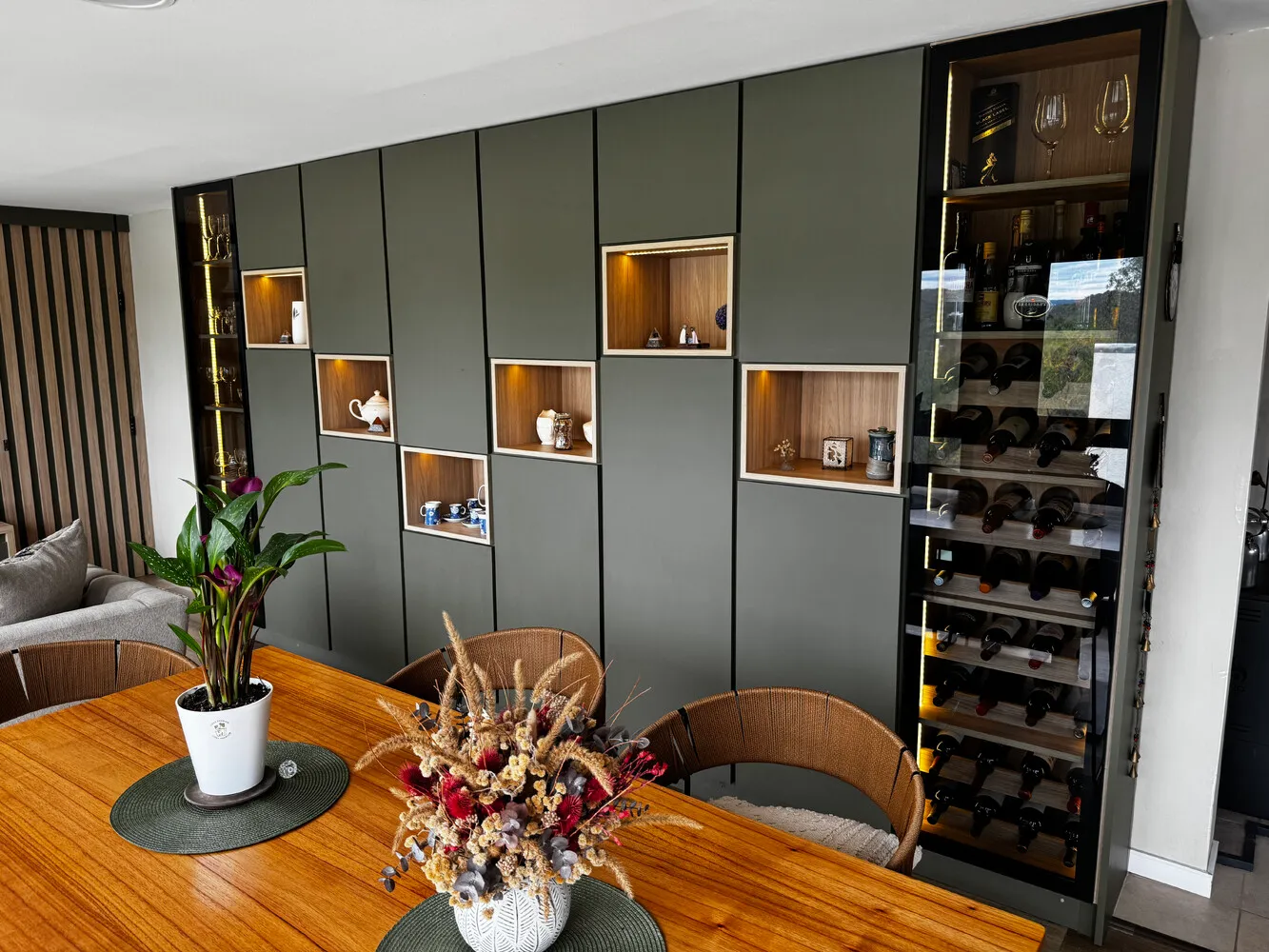 Diseño personalizado de cocina